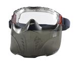 Masque de protection avec coque bas de visage - PIP 251-60-1021 / 251-60-000V-EN